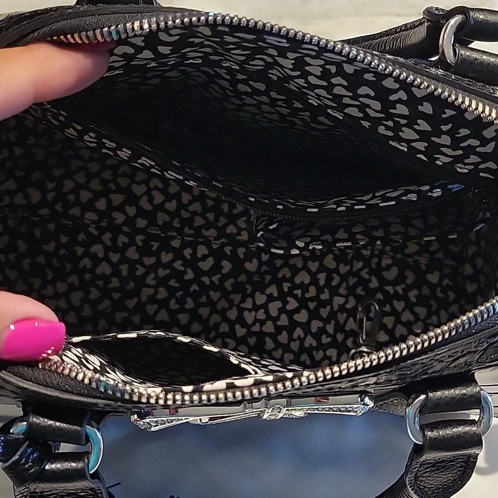 Brighton Beau Geste Satchel - Picture 3 of 7